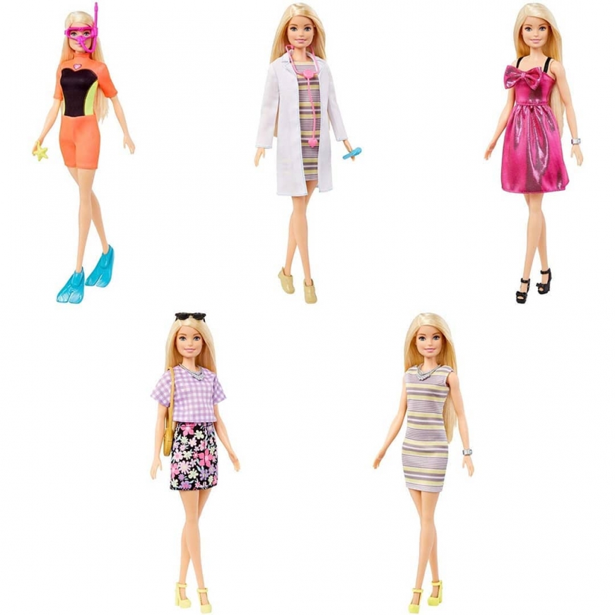 Barbie Dream Closet 2020