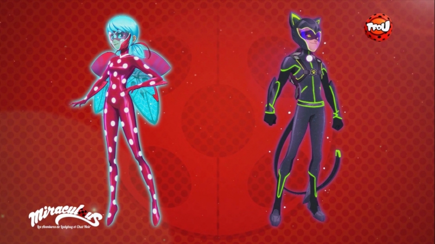 Miraculous Ladybug season 4 new powers