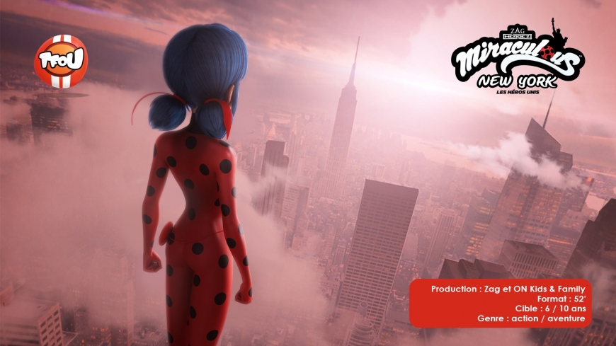 Miraculous Ladybug new "space" powers for season 4, release date, special episodes, new heroes