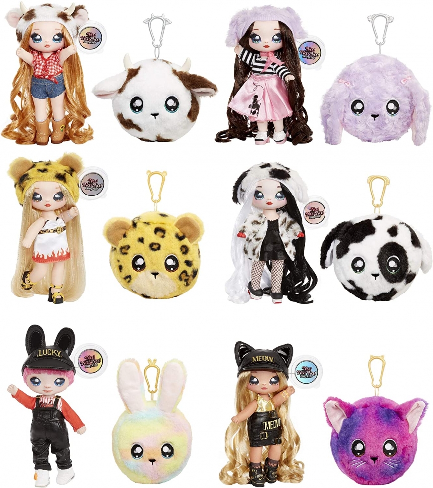 Na Na Na Series 3 dolls