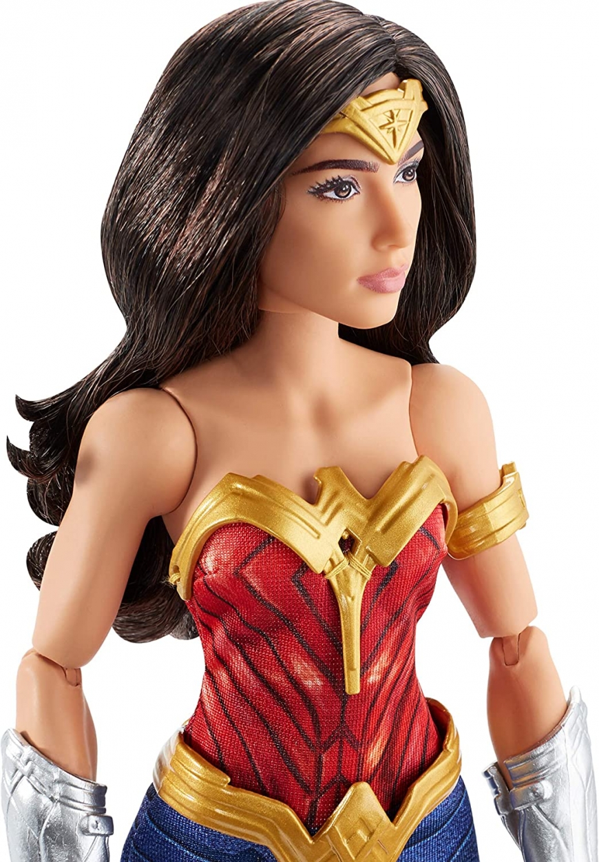 Barbie Wonder Woman 1984 doll