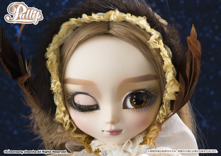 Pullip Minervah