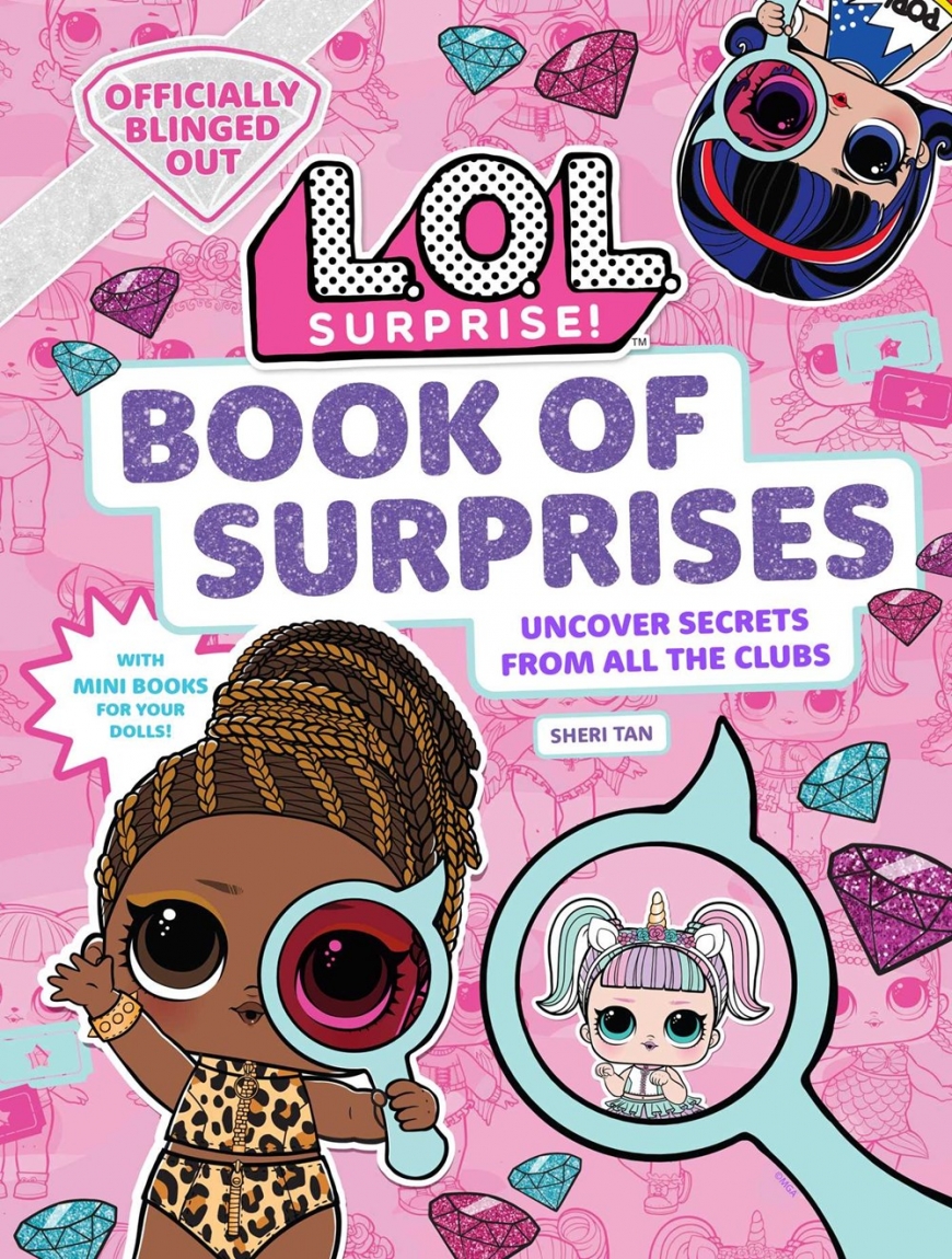 LOL Surprise Book of Surprises 2020
