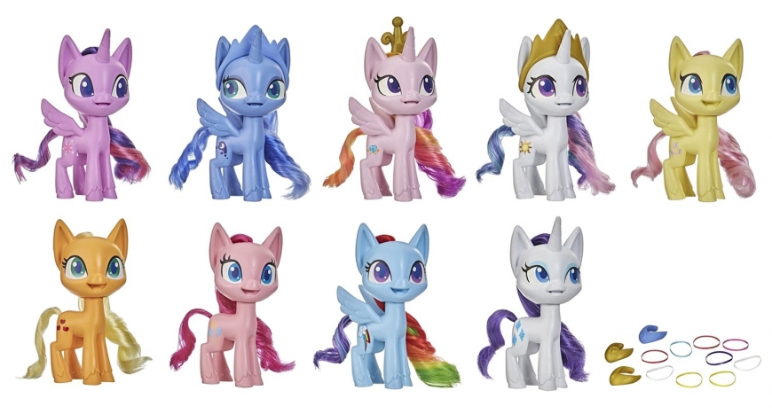 My Little Pony Mega Friendship Collection