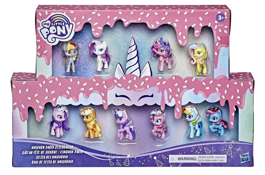 My Little Pony Unicorn Party Celebration