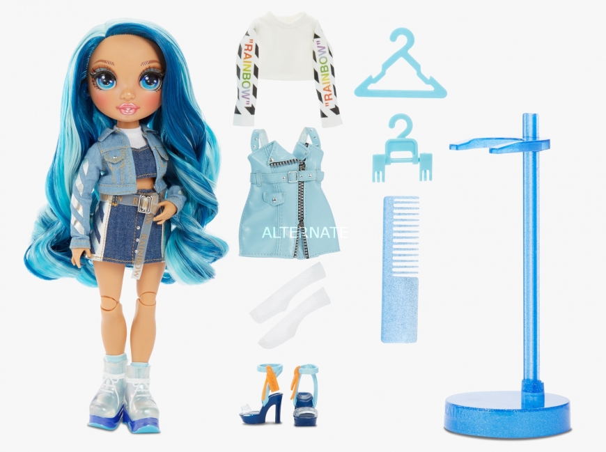 New Rainbow High fashion dolls coming in July 2020. Released ...