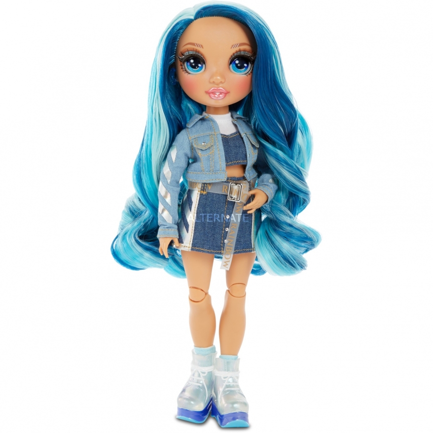 Rainbow High Skyler Bradshaw doll