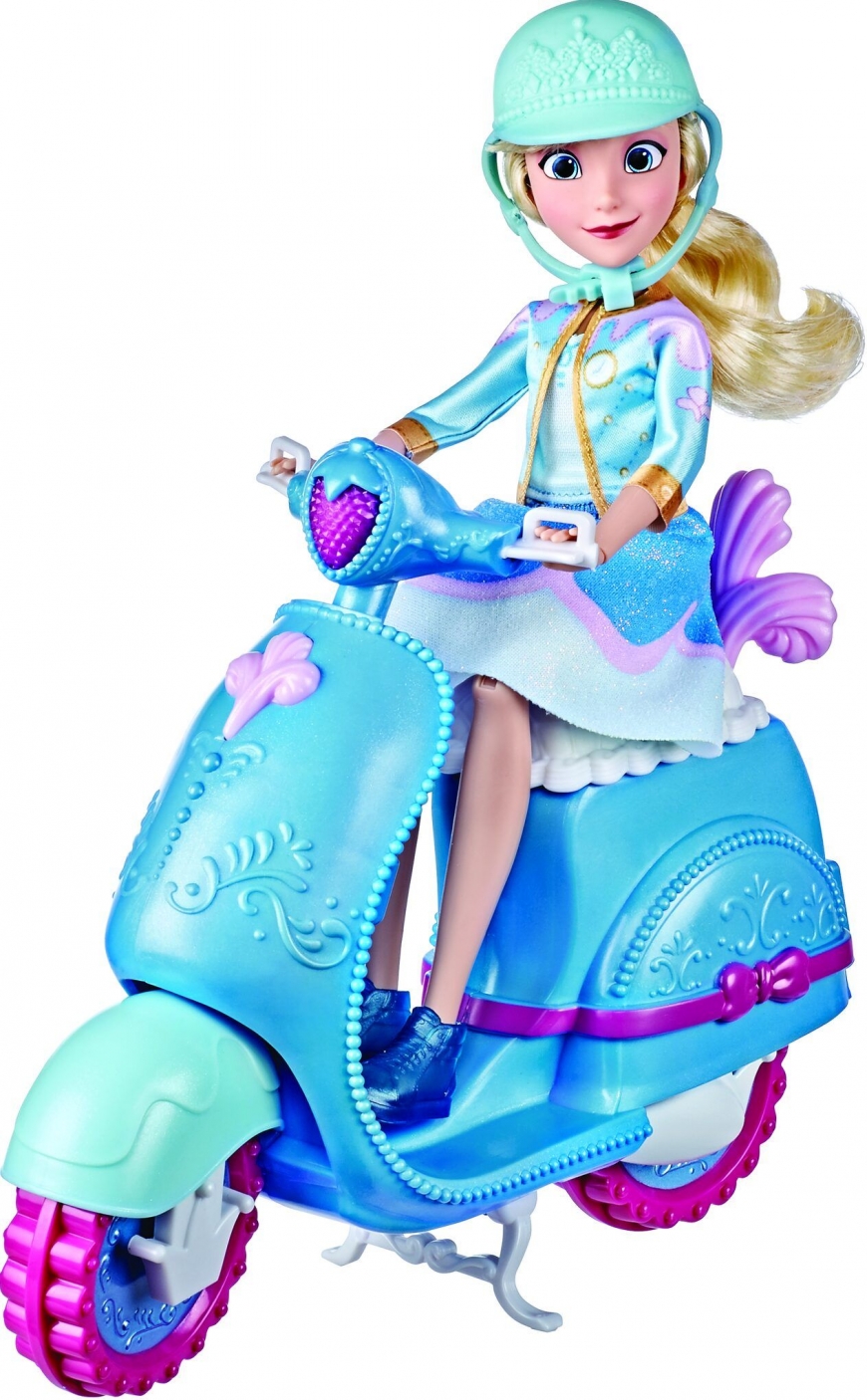 Disney Princess Cinderella Comfy Squad Sweet Scoother