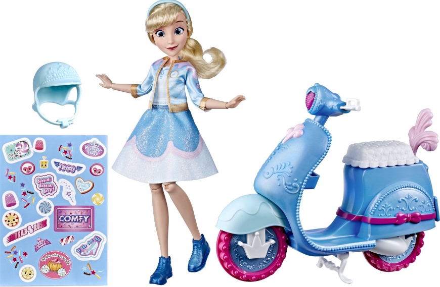 Disney Princess Cinderella Comfy Squad Sweet Scoother