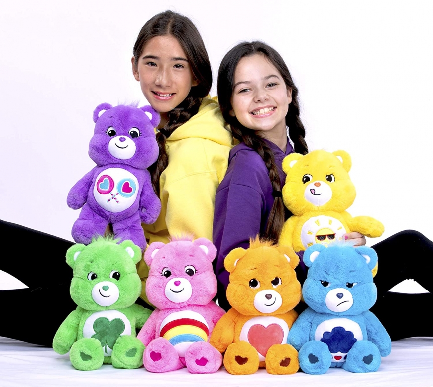 Care Bears Plush 2020