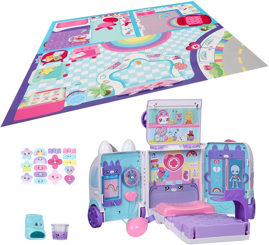 Kindi Kids Fun Unicorn Ambulance