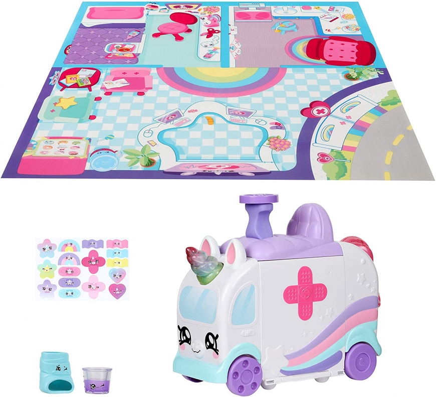 Kindi Kids Fun Unicorn Ambulance