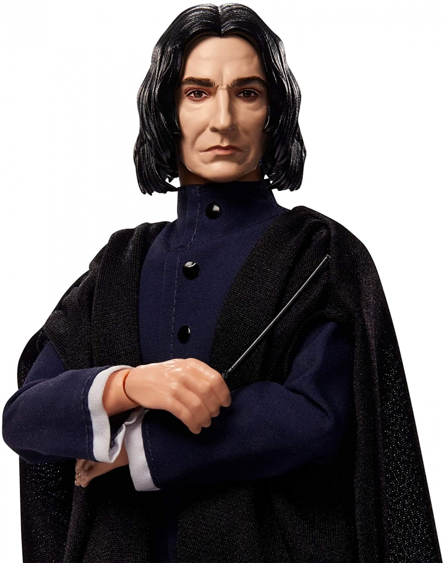 Harry Potter Severus Snape doll Mattel