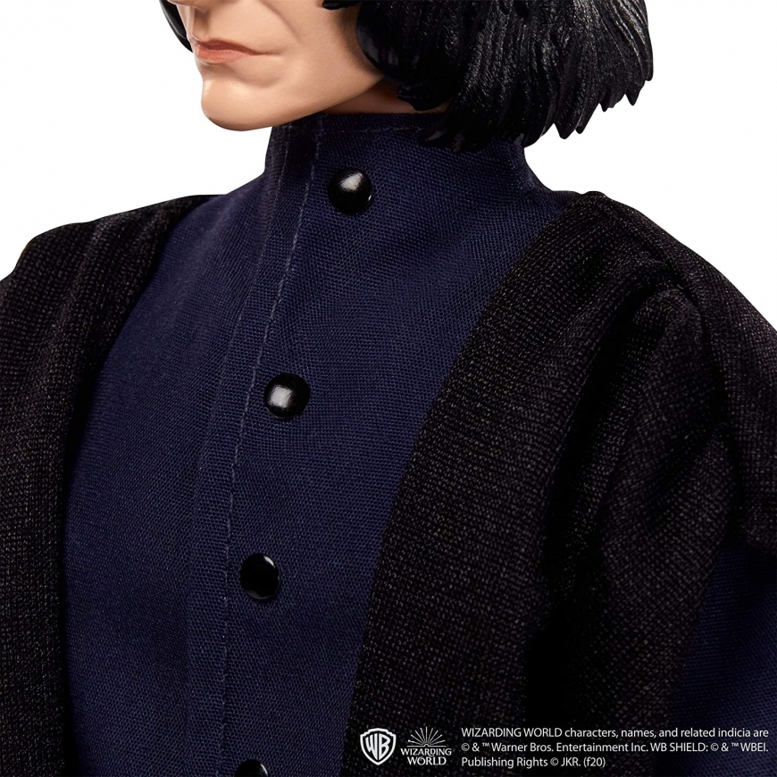 Harry Potter Severus Snape doll Mattel