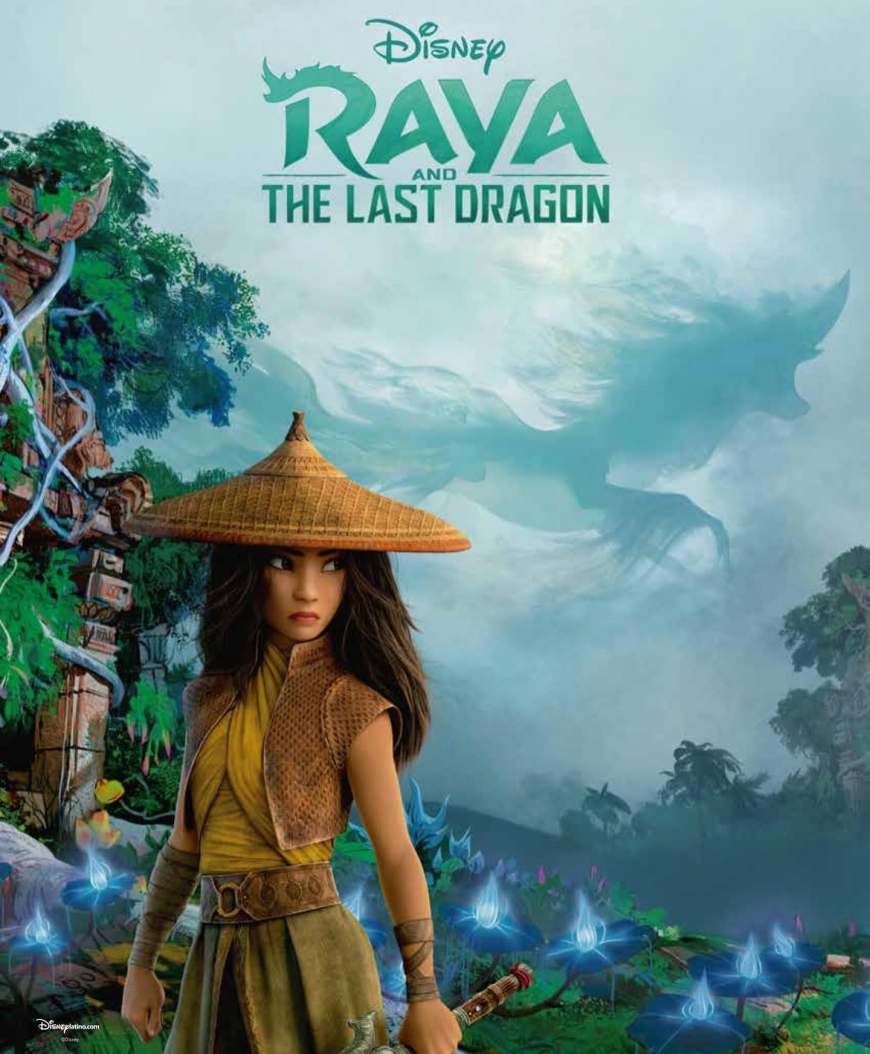 Raya and the Last Dragon picture