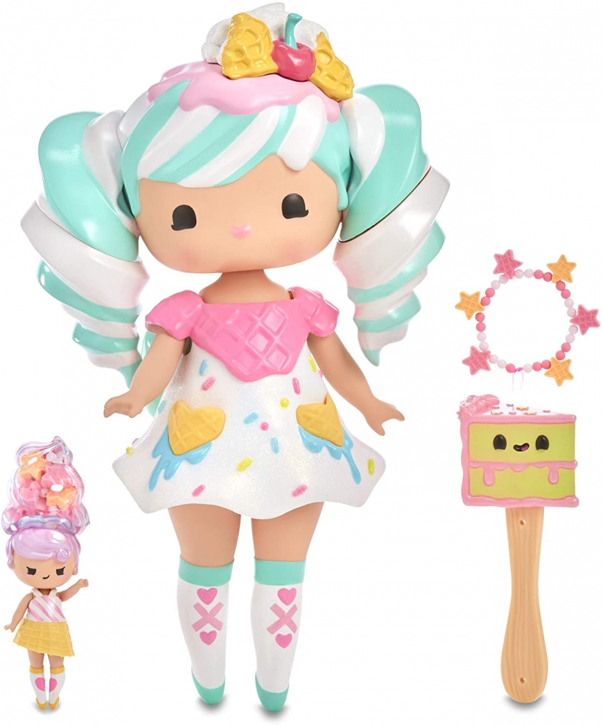 Secret Crush Sundae Swirl doll