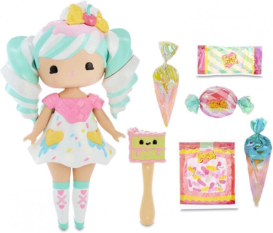 Secret Crush Sundae Swirl doll