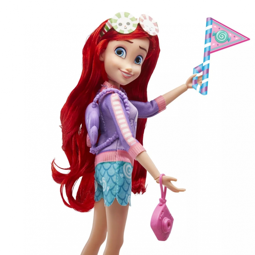Ariel Disney Princess Squad doll new 2020 story pack
