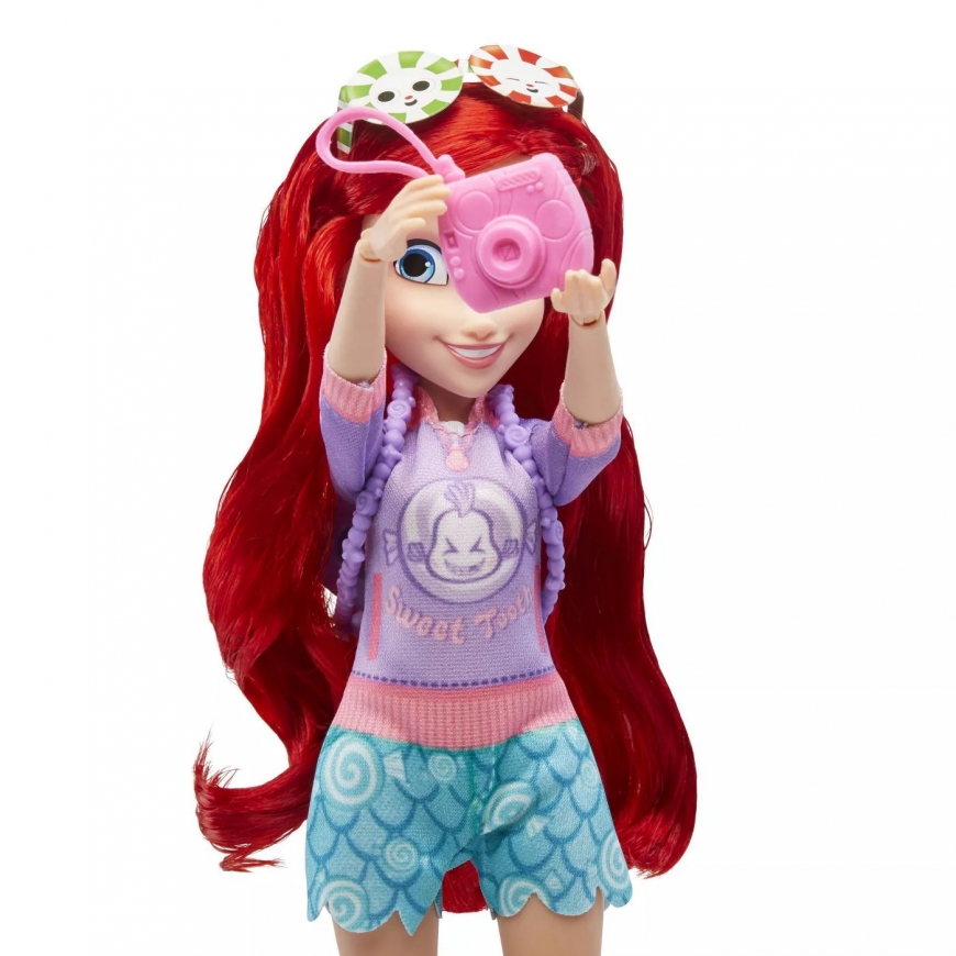 Ariel Disney Princess Squad doll new 2020 story pack