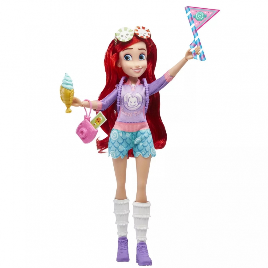Ariel Disney Princess Squad doll new 2020 story pack