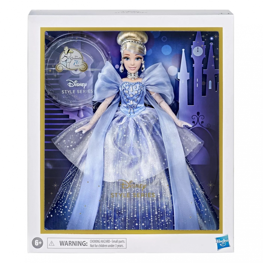 Disney Princess Style Series Holiday Style Cinderella