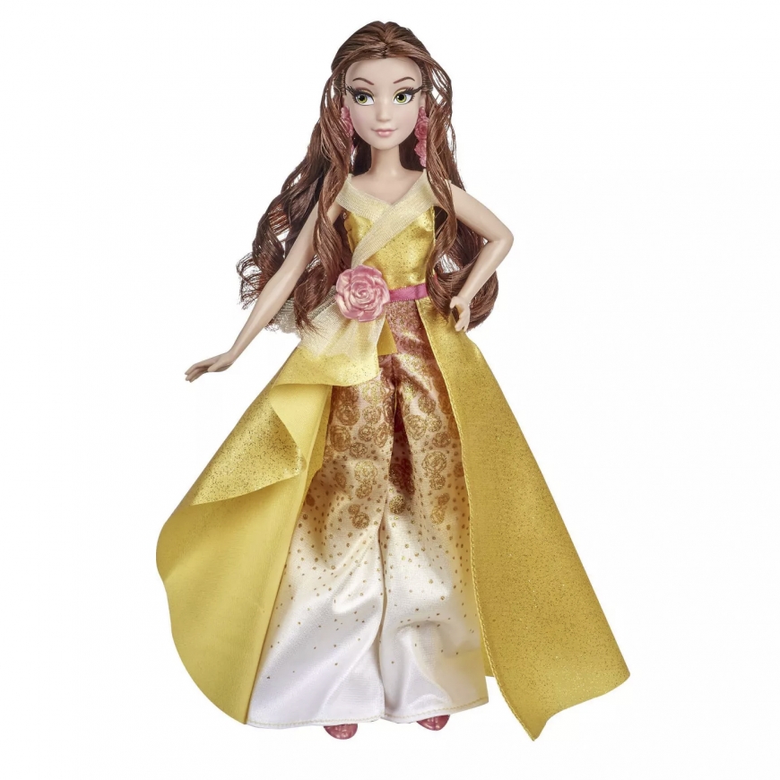 Disney Princess Style Series Belle pants doll 2020