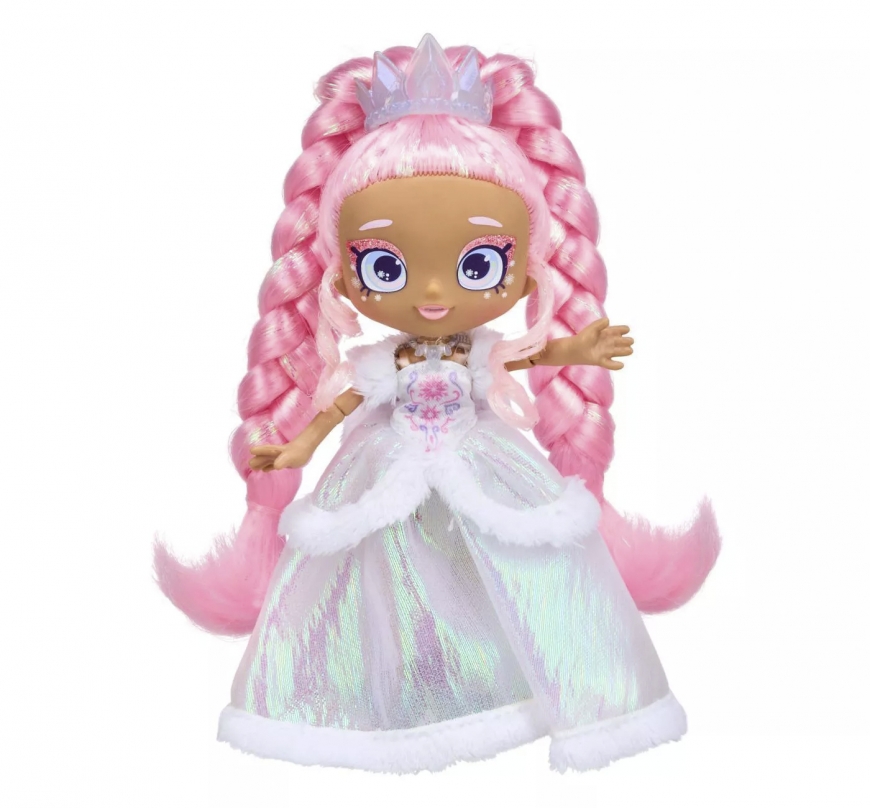 Shopkins Shoppies Special Edition Wynter Frost doll
