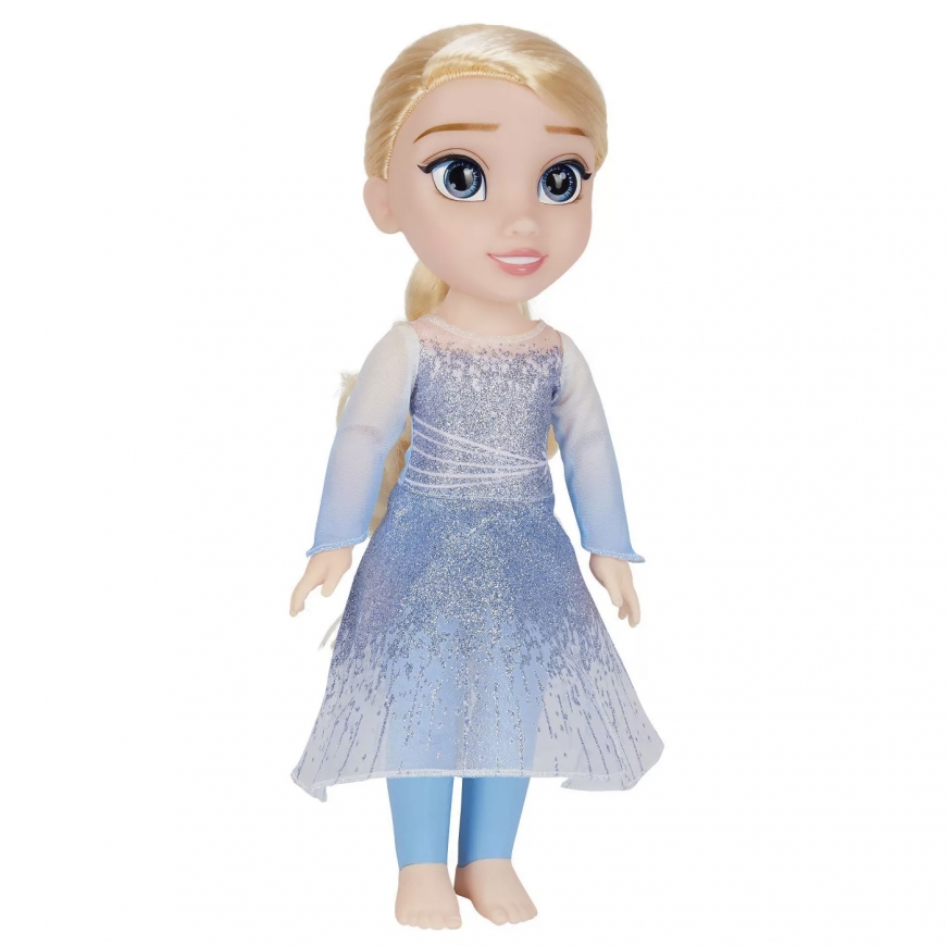 Frozen 2 Elsa Dark Sea doll from Jakks