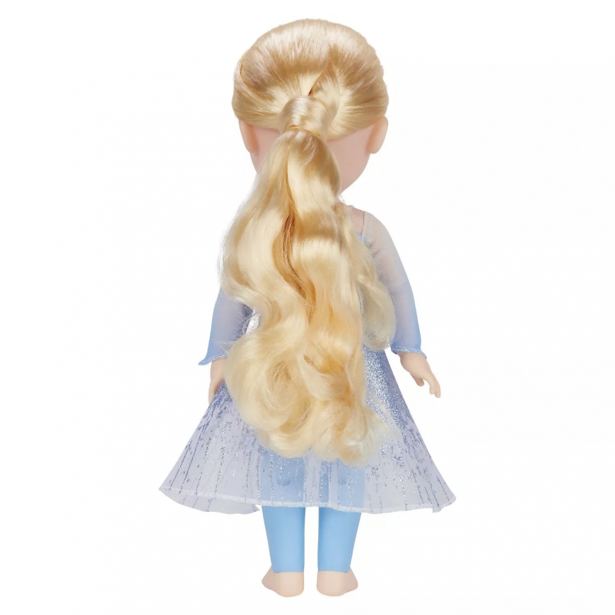 Frozen 2 Elsa Dark Sea doll from Jakks