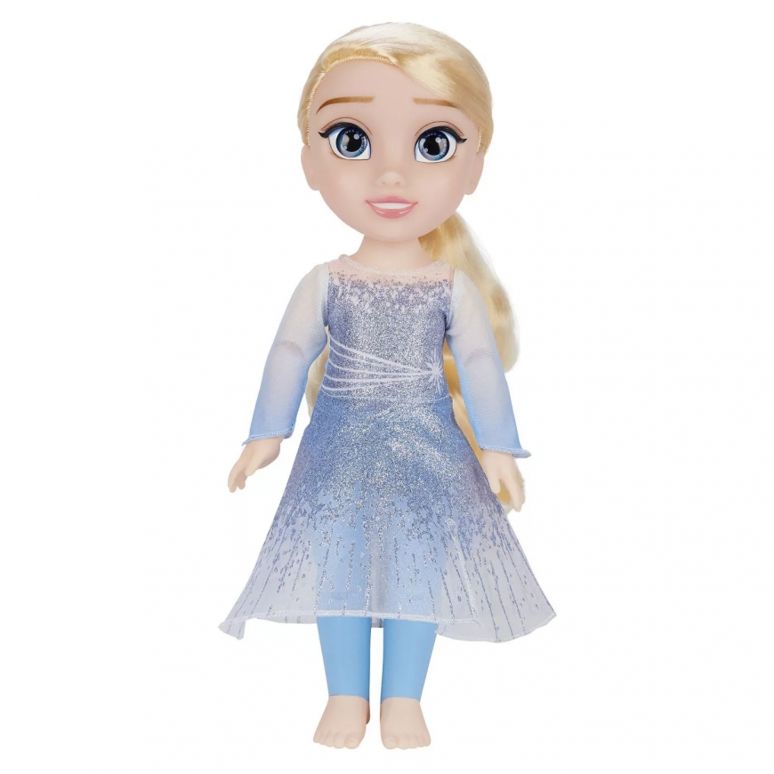 Frozen 2 Elsa Dark Sea doll from Jakks