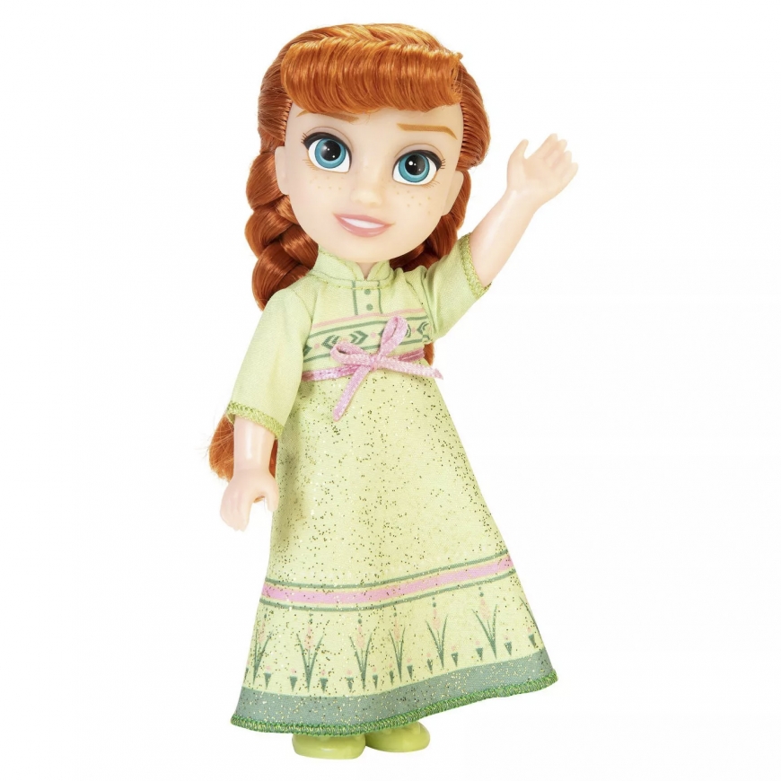 Disney Frozen 2 Petite Anna and Elsa Lullaby Gift Set dolls
