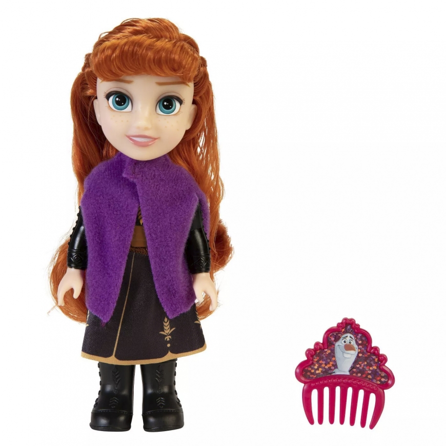 Petit Anna Adventure doll