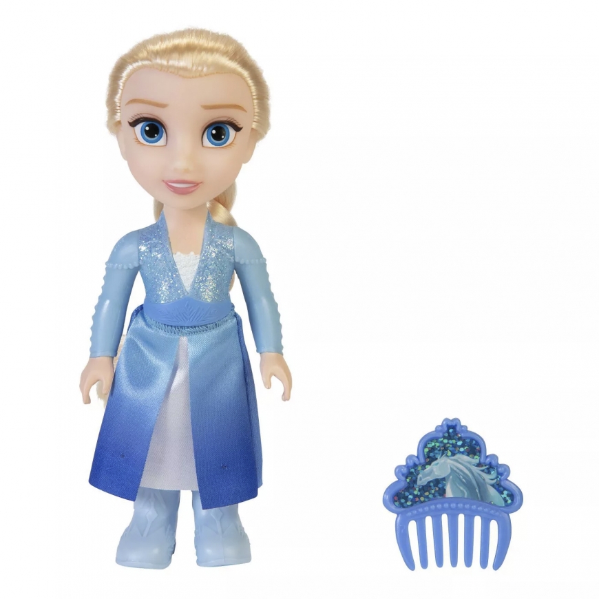 Petit Elsa Adventure doll