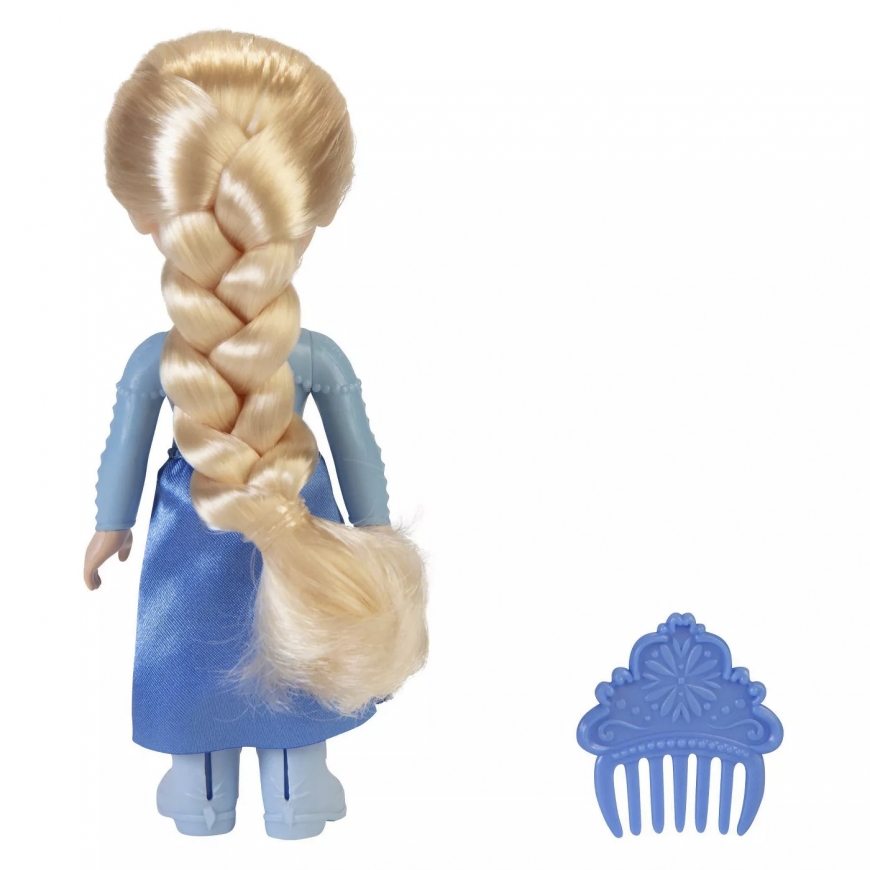 Petit Elsa Adventure doll