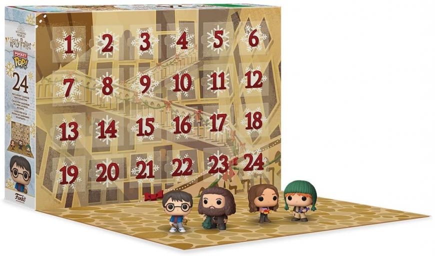 Funko Harry Potter advent calendar 2020