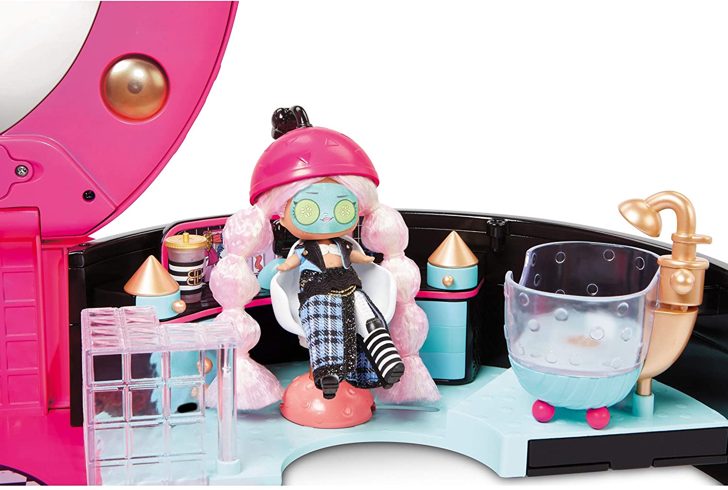 Rainbow High Salon Playset – L.O.L. Surprise