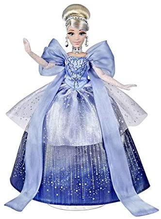 Disney Princess Style Serie Holiday Style Cinderella doll