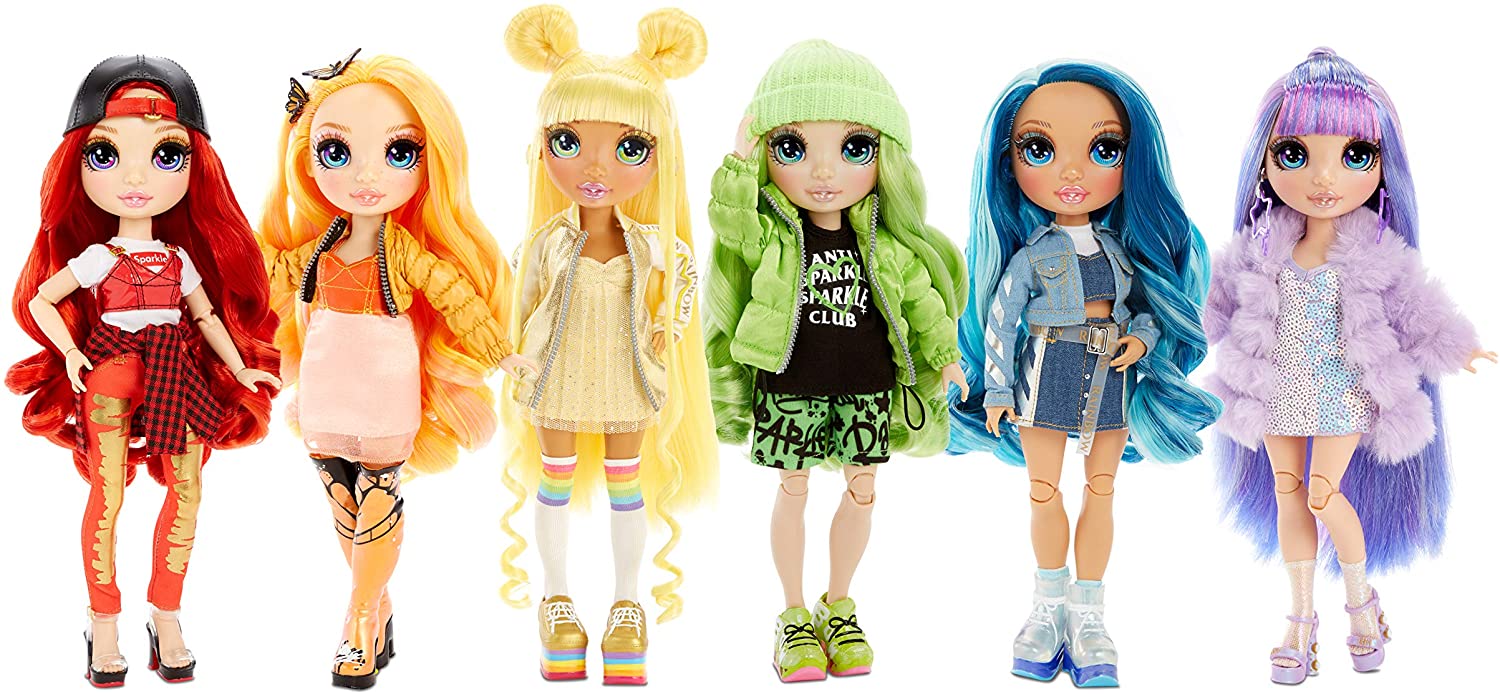 Rainbow High dolls are up for preorder in UK - YouLoveIt.com