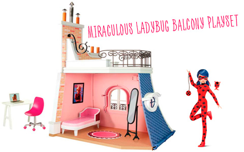 Miraculous Laybug 2022 dolls: Ladydragon, Vesperia, Cosmobug, Switch N Go  Scooter and more - YouLoveIt.com