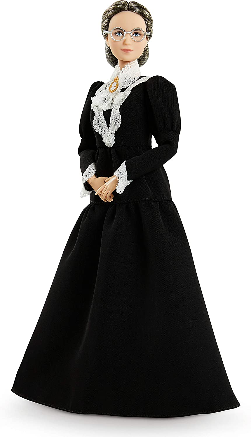 Barbie Susan B. Anthony doll