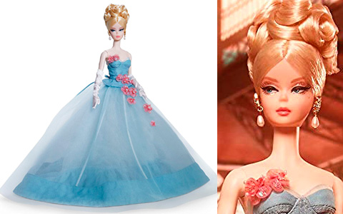 Signature Barbie The Gala’s Best the very last doll from the Silkstone series