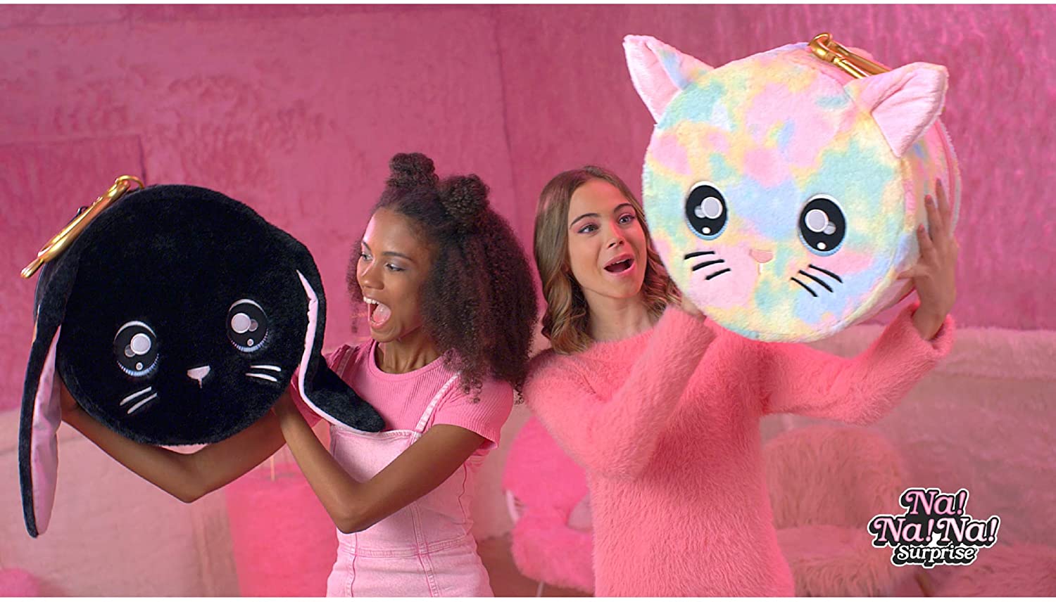 Na Na Na Surprise Ultimate Surprise with big doll - YouLoveIt.com