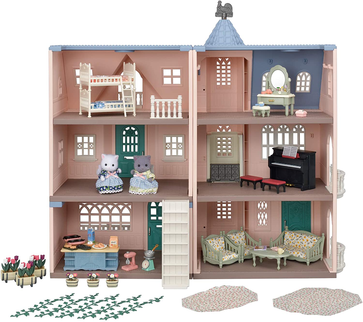 Sylvanian Families De 2024