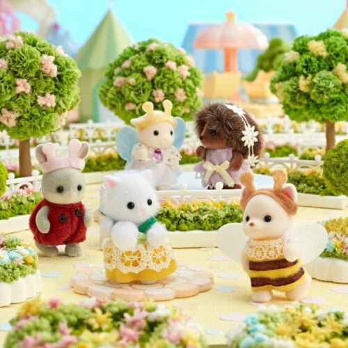35th anniversary Sylvanian Families