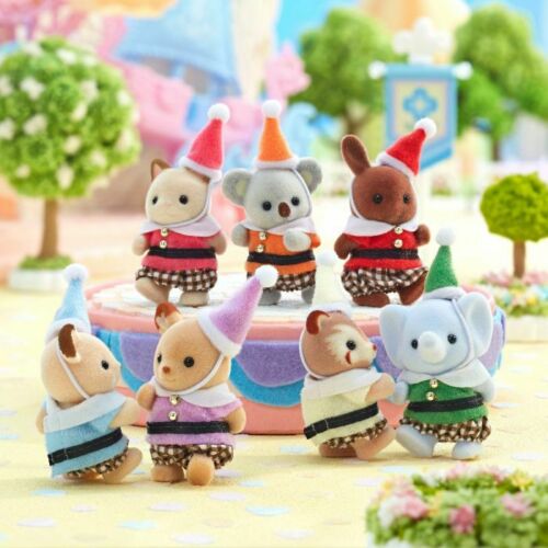 35th anniversary Sylvanian Families