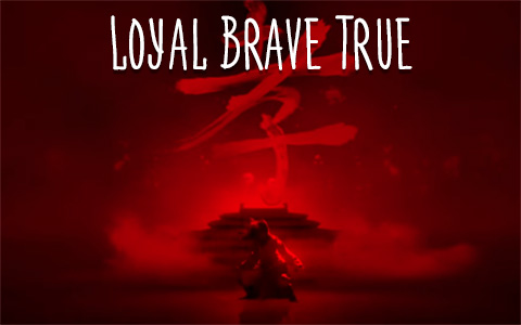 Christina Aguilera Loyal Brave True from «Mulan» movie - official clip
