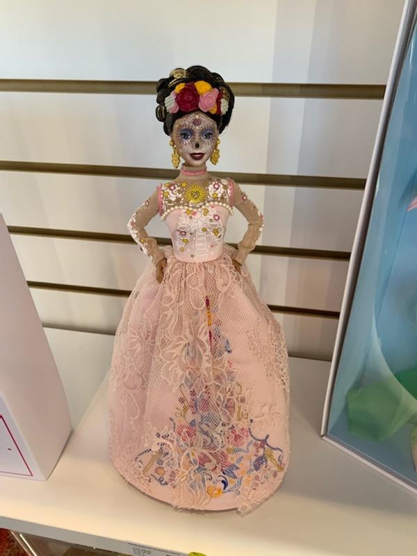 Barbie Dia De Muertos doll 2020