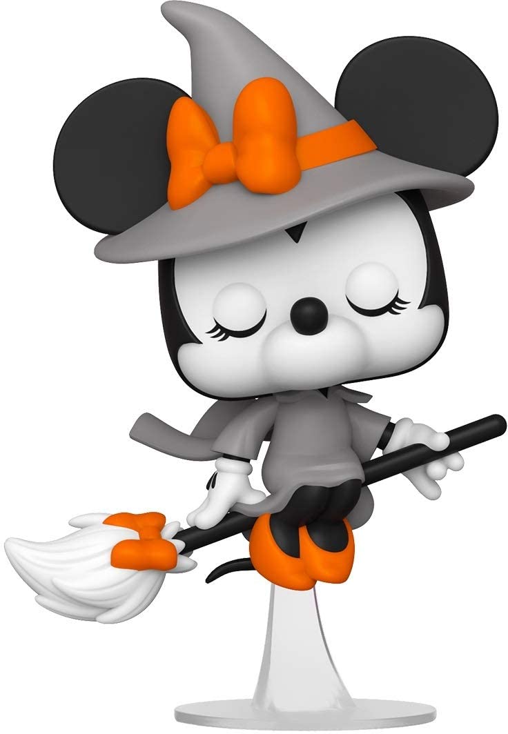 Funko Halloween Minnie Mouse