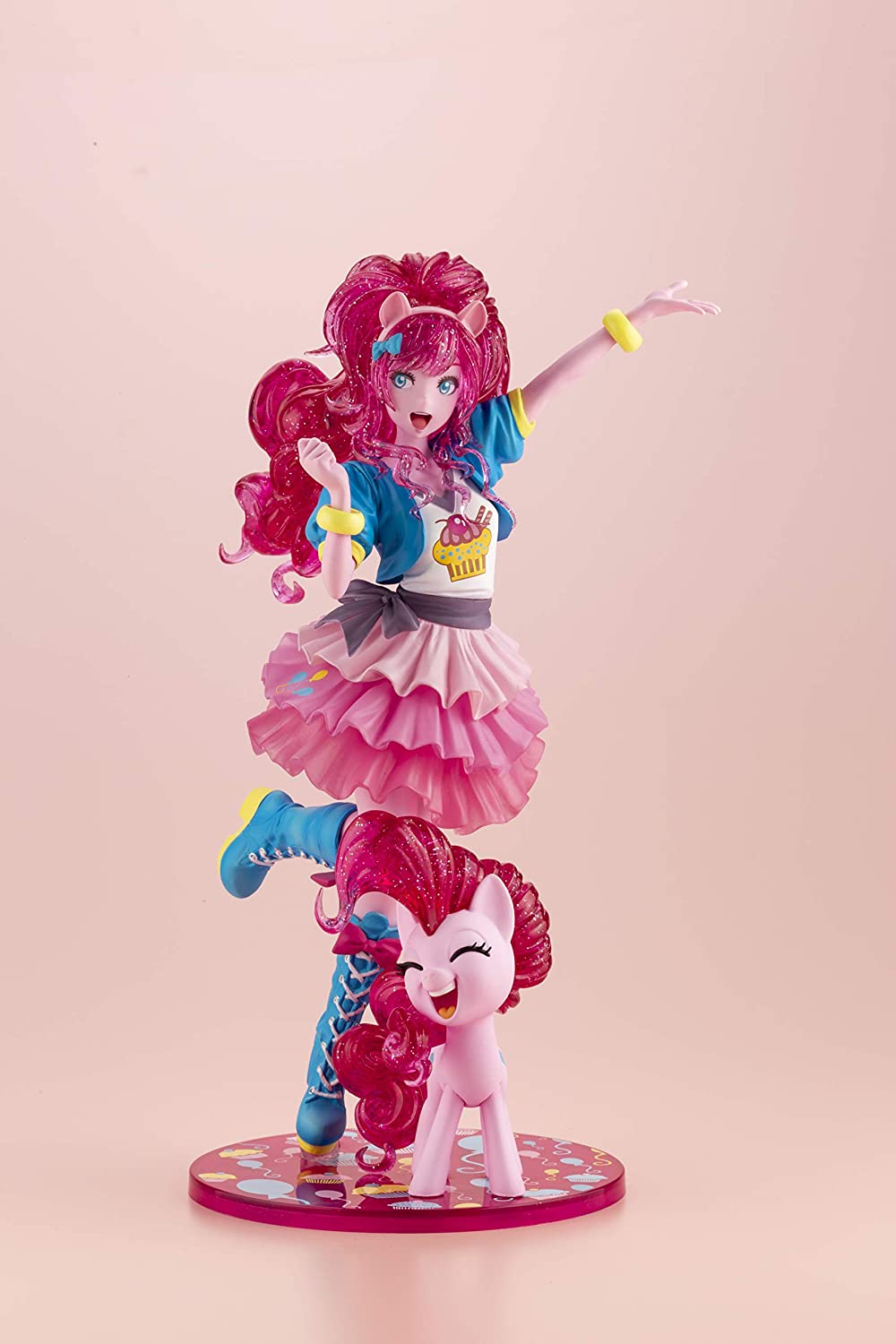 Kotobukiya My Little Pony Pinkie Pie Limited Edition Bishoujo