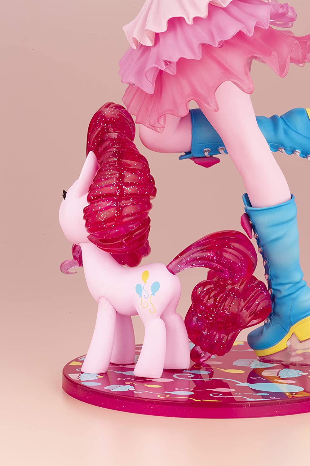 Pinkie pie sales figure kotobukiya